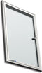 Vitrinekast Legamaster Premium voor binnen 68.6x94.7cm