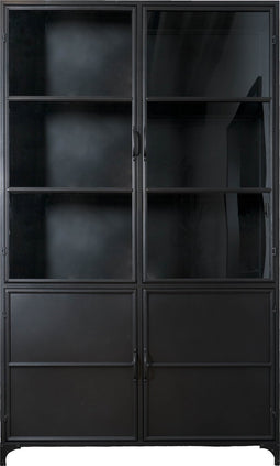 Vitrinekast Leroy - 200 x 120 cm