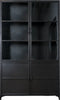 Vitrinekast Leroy - 200 x 120 cm