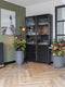 Vitrinekast Leroy - 200 x 120 cm