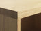 Vitrinekast Livorno Naturel H138 cm - Giga Living