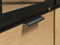 Vitrinekast Livorno Naturel H138 cm - Giga Living