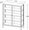 Vitrinekast Metaal Zwart - 110cm - 2-Deurs - Soft Closing - Kast Carmel - Giga Living