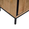 Vitrinekast RichWood | 100 cm-STF-3509