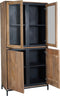 Vitrinekast RichWood | 100 cm-STF-3509
