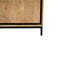 Vitrinekast RichWood , 160 cm - mangohout