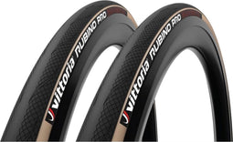 Vittoria 2x Rubino Pro skinwall 700 x 25+ binnenbanden