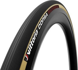 Vittoria Buitenband Corsa G+ 28 X 1.00 (25-622) Zwart/beige
