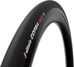 Vittoria Corsa N.ext Racefiets Buitenband Zwart 700 x 26C (26-622) Vouwband