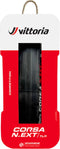 Vittoria Corsa N.ext Racefiets Buitenband Zwart 700 x 26C (26-622) Vouwband