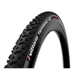Vittoria Terreno Wet G2 TNT gravelband skinwall grijs/zwart 33-622