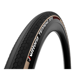 Vittoria Terreno Zero G2 TLR gravelband bruin/zwart 40-622