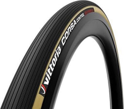 Vittoria Tubularband Corsa Control G+ 28 X 1.10/1 1/16 (25-622) Zwart/beige