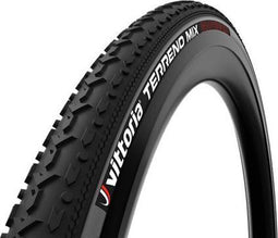 Vittoria Tubularband Terreno Mix G+ 28 X 1.30 (33-622) Zwart
