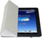 ASUS MeMO Pad 10 - TriCover - Beschermende cover en standaard - Wit
