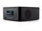 Caliber HCG010QIDAB-BT - Wekkerradio - DAB+ Bluetooth Draadloos opladen - Zwart