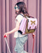 Boekentas lagere school libelle - Medium - Caramel et Cie
