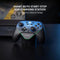GameSir Super Nova - Gamepad - Tri-mode connectiviteit - Blauw Zwart