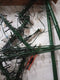 vidaXL - Kegelkerstboom - 160 - LED's - binnen - en - buiten - 78x120 - cm