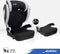 Petex Basic Plus 1601 grau HDPE nach ECE R129 Kinderzitje Grijs