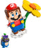 LEGO® Super Mario™ - Kasteel-Bowser (72042) - 1251 onderdelen - 5 figuren (roze Yoshi Fiery Note Piranha prins Florian Wonder-Bowser Jr.)