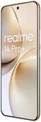 Realme 14 Pro+ - Smartphone 12GB RAM 512GB opslag 50 MP camera Wit