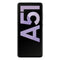 Samsung Galaxy A51 - Zwart - 128 GB - Fysieke simkaart