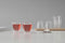 Viva - Glass Double Walled 220 ml Set of 6 Pieces