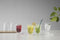 Viva - Glass Double Walled 220 ml Set of 6 Pieces