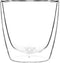 Viva - Glass Double Walled 220 ml Set of 6 Pieces
