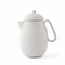 Viva Scandinavia - Nina Theeset - Theepot 900 ml - Melkkan & Suikerpot - Wit
