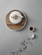 Viva Scandinavia - Pure Thee Set - Theepot incl. 2 mokjes - 370 ml - 7x7x15.2 cm - Wit