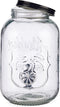 Vivalto Drankdispenser 3,8 Liter Glas Transparant