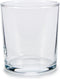 Vivalto Glazen karaf/schenkkan met deksel - 1,8 liter - met 4x drinkglazen van 400 ml
