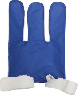 Vivamore Sokkenaantrekker - 23 / 68 x 19 CM - 100% Katoen - Blauw