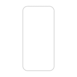 Vivanco 2DGLASVVIPH16 Screenprotector (glas) Geschikt voor: iPhone 15, iPhone 16 1 stuk(s)