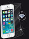 Vivanco 38352 scherm- & rugbeschermer voor mobiele telefoons Doorzichtige schermbeschermer Apple 1 stuk(s)