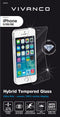 Vivanco 38352 scherm- & rugbeschermer voor mobiele telefoons Doorzichtige schermbeschermer Apple 1 stuk(s)