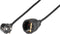 Vivanco 61157 Stroom Verlengkabel 16 A Zwart 10.00 m