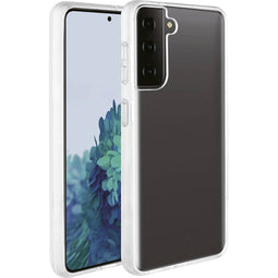Vivanco Backcover Galaxy S21+ (5G) Transparant SASCVVSGS21PT 1 stuk(s)
