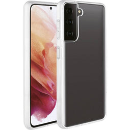 Vivanco Backcover Galaxy S21 (5G) Transparant SASCVVSGS21T 1 stuk(s)