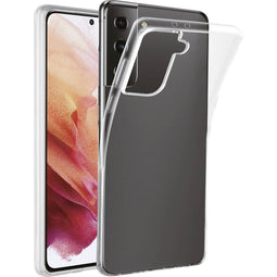 Vivanco Backcover Galaxy S21 (5G) Transparant SSCVVSGS21T 1 stuk(s)