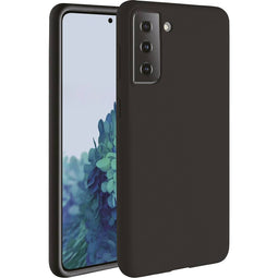 Vivanco Backcover Galaxy S21+ (5G) Zwart HCVVSGS21PBK 1 stuk(s)