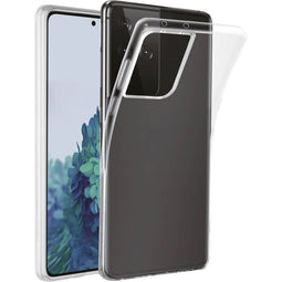 Vivanco Backcover Galaxy S21 Ultra (5G) Transparant SSCVVSGS21UT 1 stuk(s)