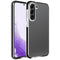 Vivanco Backcover Galaxy S23 Zwart, Transparant RSCVVSGS23T 1 stuk(s)