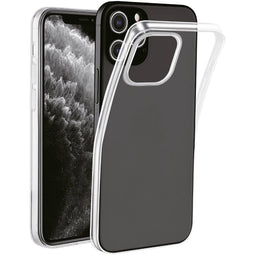 Vivanco Backcover iPhone 12, iPhone 12 Pro Transparant SSCVVIPH12M/PT 1 stuk(s)