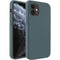 Vivanco Backcover iPhone 12 mini Groen 62147 1 stuk(s)