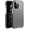 Vivanco Backcover iPhone 14 Pro Max Transparant, Zwart RSCVVIPH14PMT 1 stuk(s)