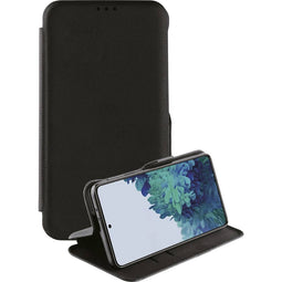 Vivanco Booklet Galaxy S21+ (5G) Zwart CWVVSGS21PBK 1 stuk(s)