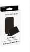 Vivanco Casual Booklet Apple iPhone 13 Zwart